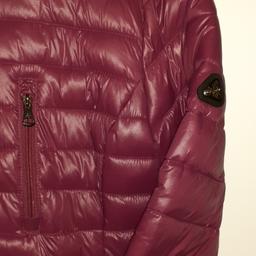 Womens lined full length coat from Spire Med - Picture 2 of 7